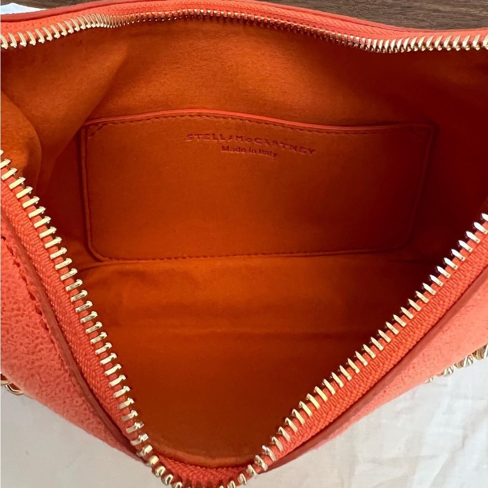 Stella McCartney Mini Falabella Shoulder Bag - Picture 4 of 10